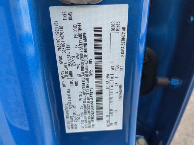 2025 Ford Bronco Big Bend Appleton WI
