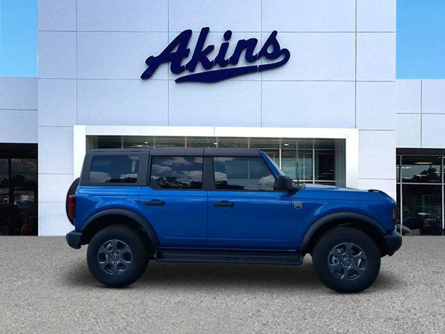 2025 Ford Bronco Big Bend Appleton WI