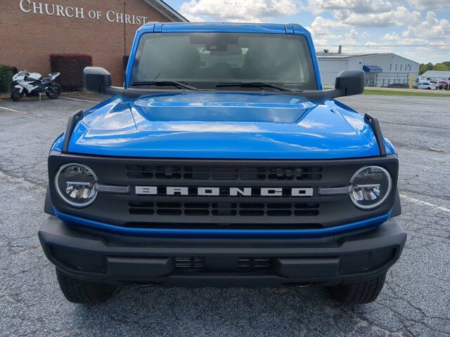 2025 Ford Bronco Big Bend Appleton WI