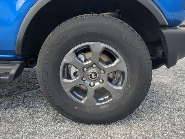 2025 Ford Bronco Big Bend Appleton WI