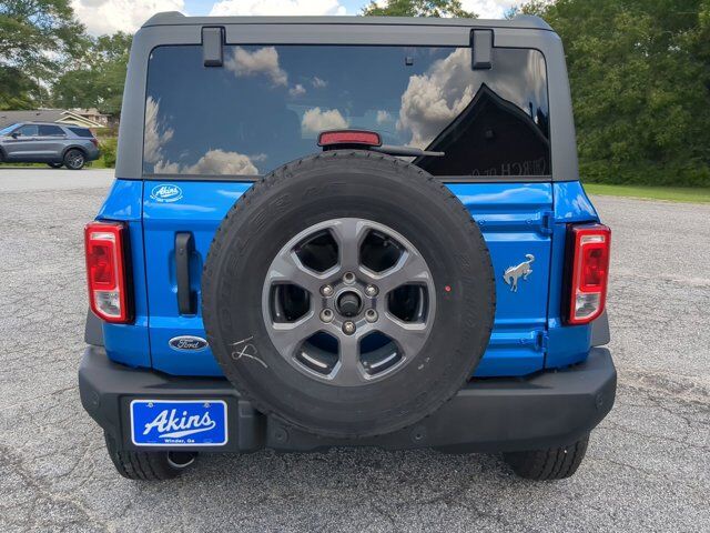 2025 Ford Bronco Big Bend Appleton WI