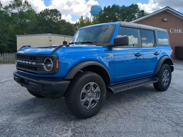 2025 Ford Bronco Big Bend Appleton WI