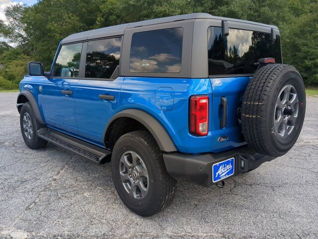 2025 Ford Bronco Big Bend Appleton WI