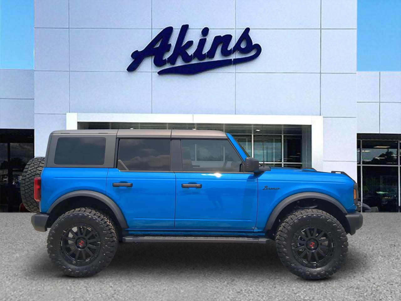 2025 Ford Bronco Big Bend Appleton WI