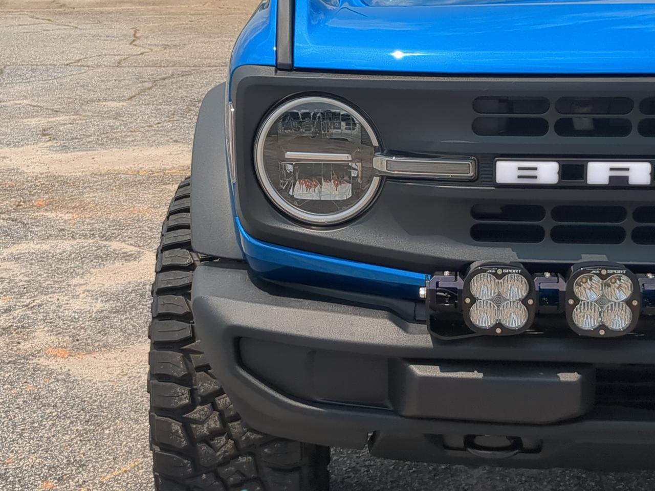 2025 Ford Bronco Big Bend Appleton WI