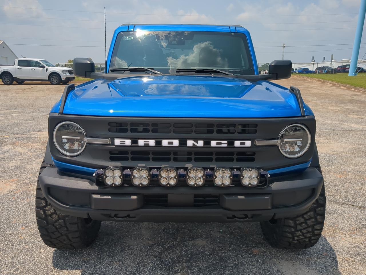 2025 Ford Bronco Big Bend Appleton WI
