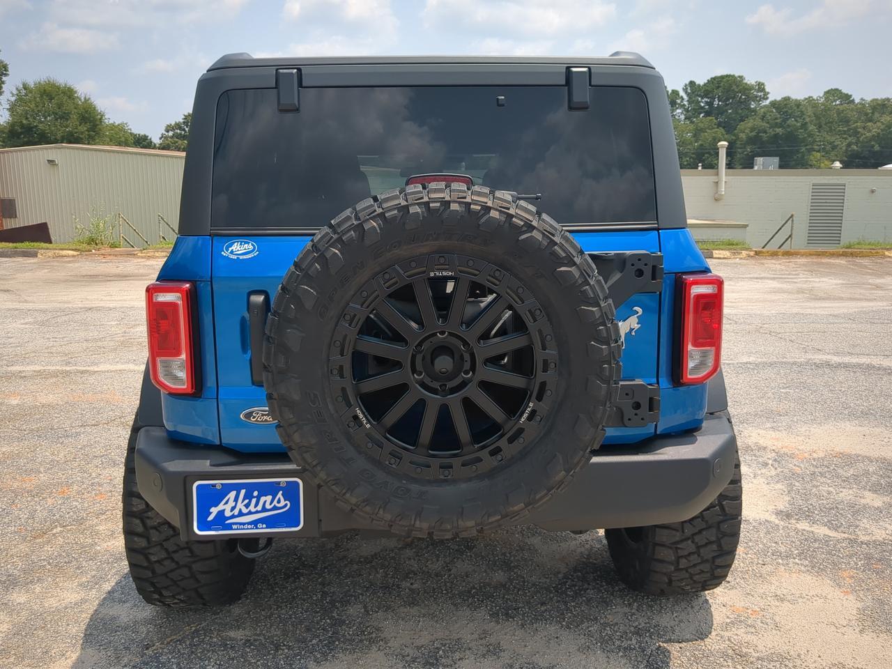 2025 Ford Bronco Big Bend Appleton WI