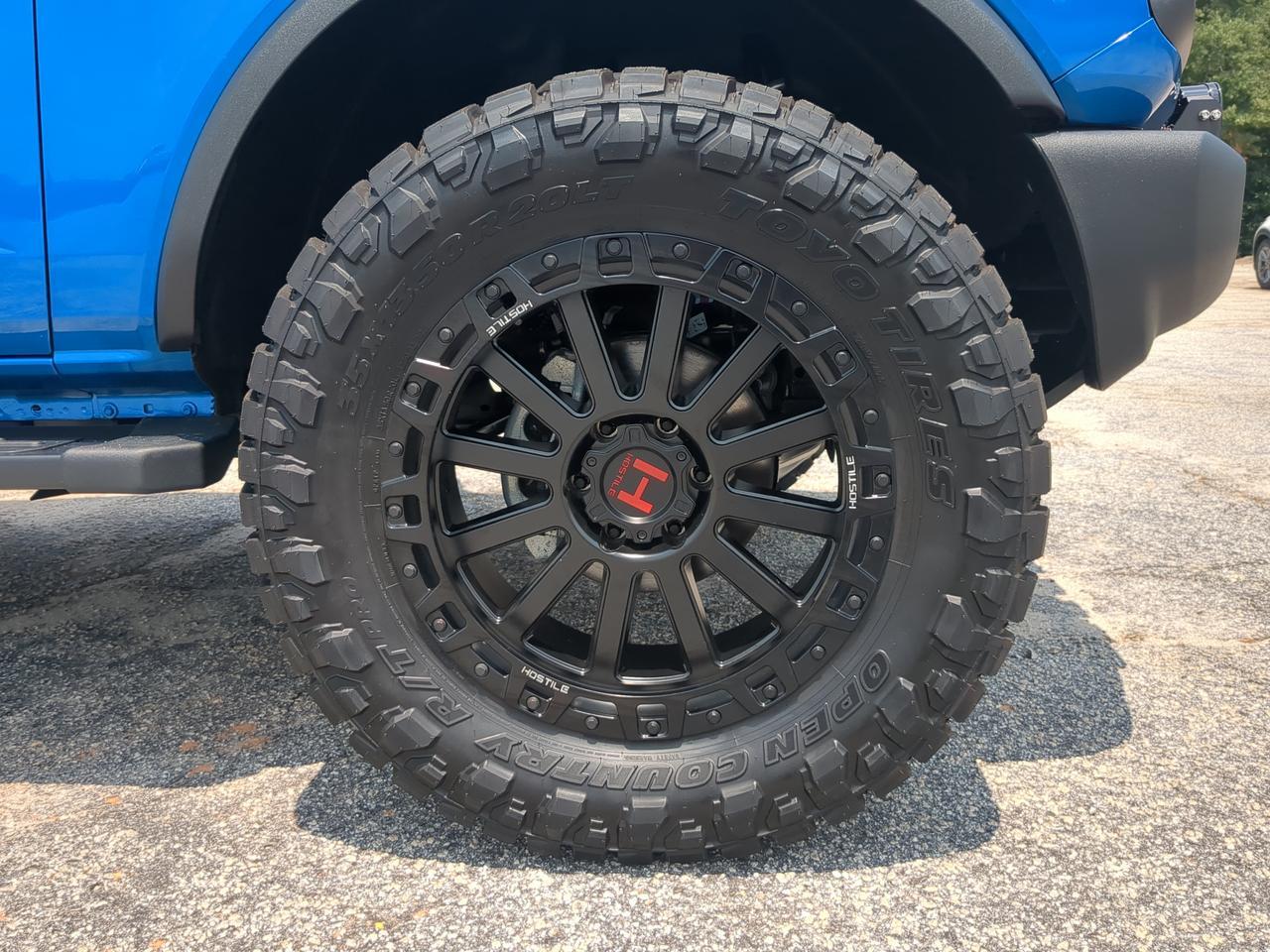 2025 Ford Bronco Big Bend Appleton WI