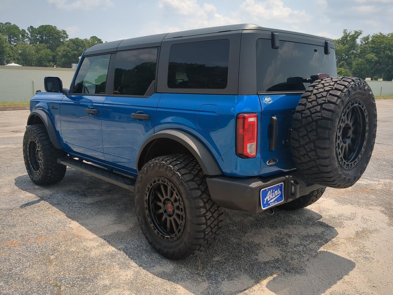 2025 Ford Bronco Big Bend Appleton WI