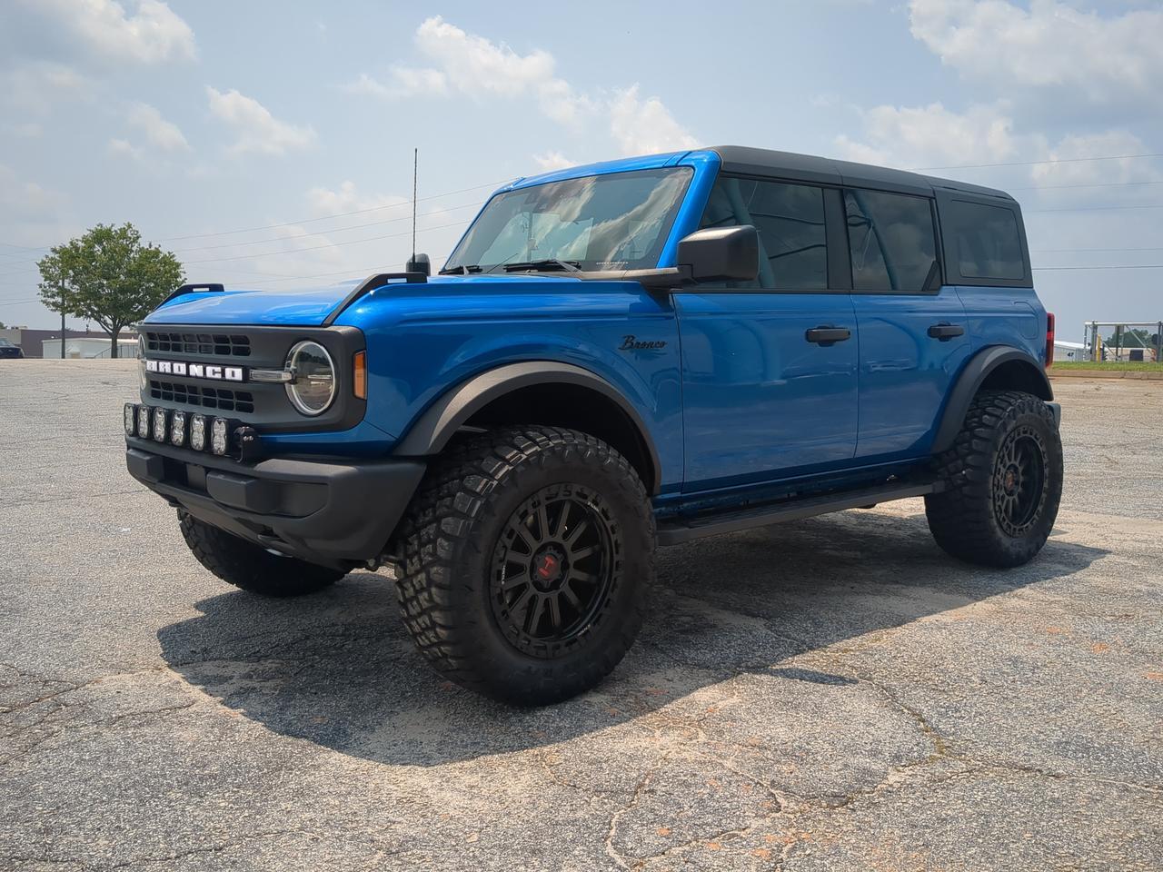 2025 Ford Bronco Big Bend Appleton WI