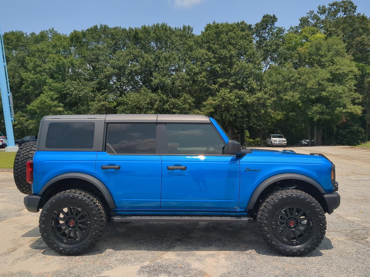 2025 Ford Bronco Big Bend Appleton WI