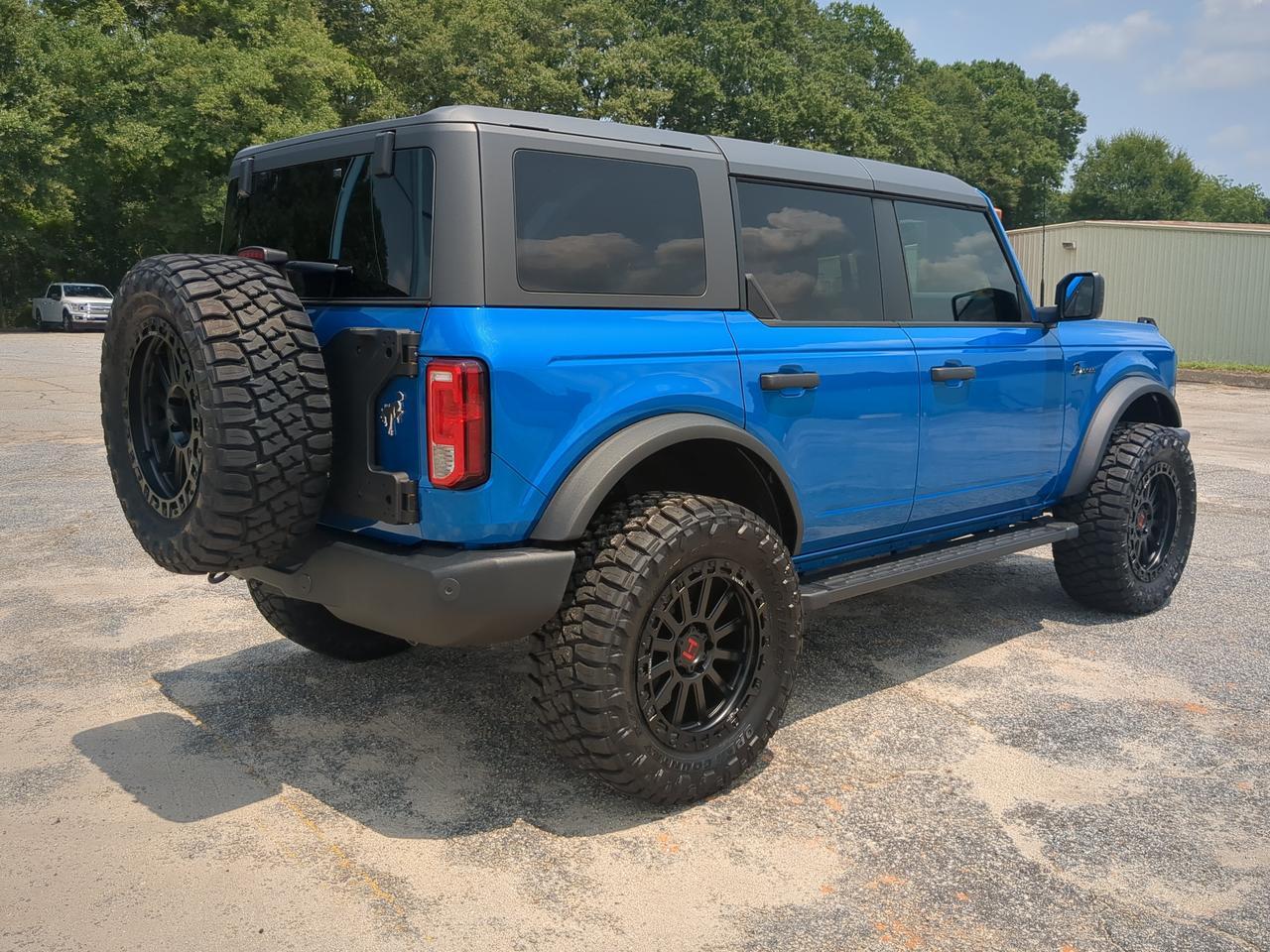 2025 Ford Bronco Big Bend Appleton WI