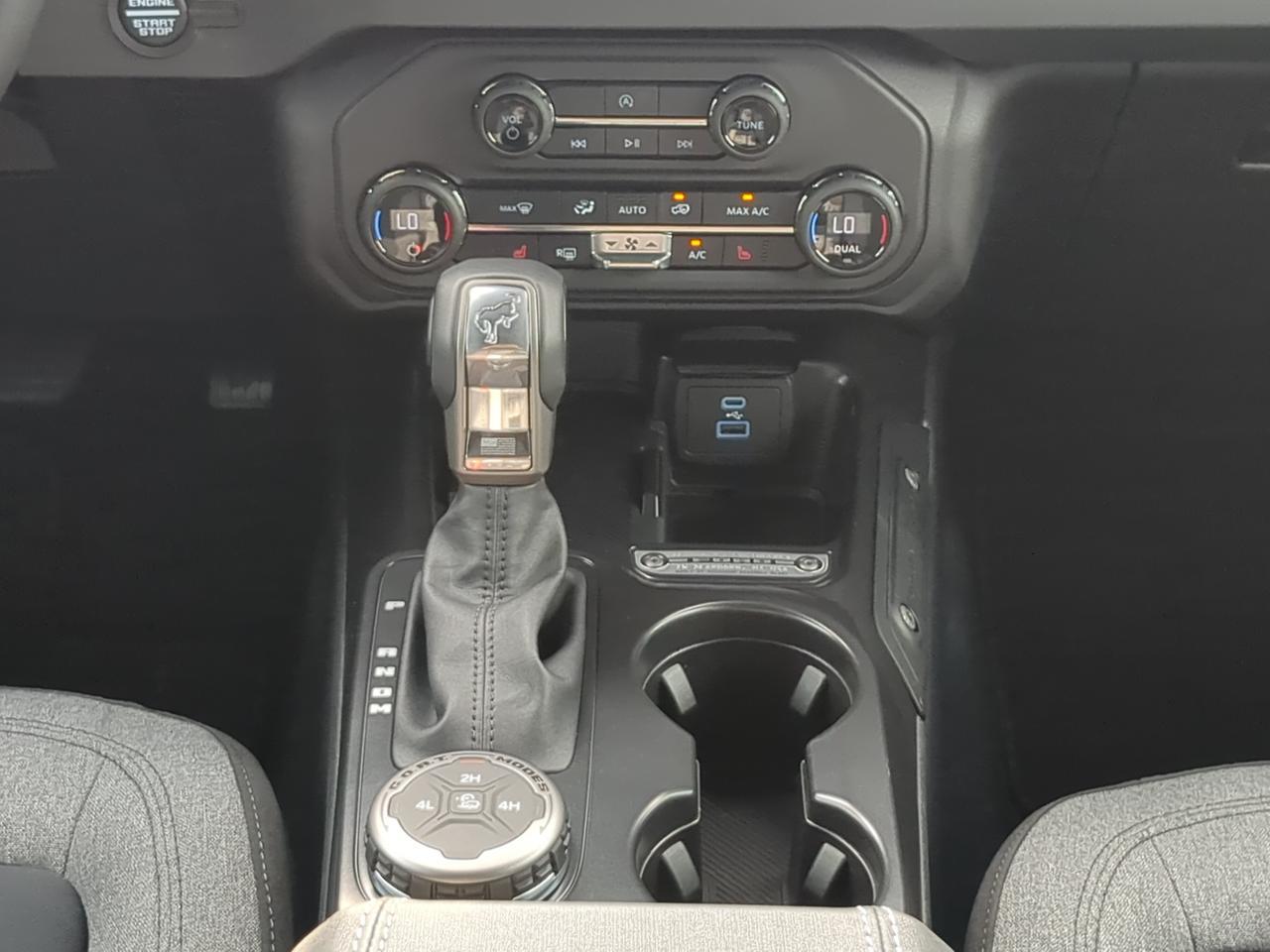 2025 Ford Bronco Big Bend Appleton WI