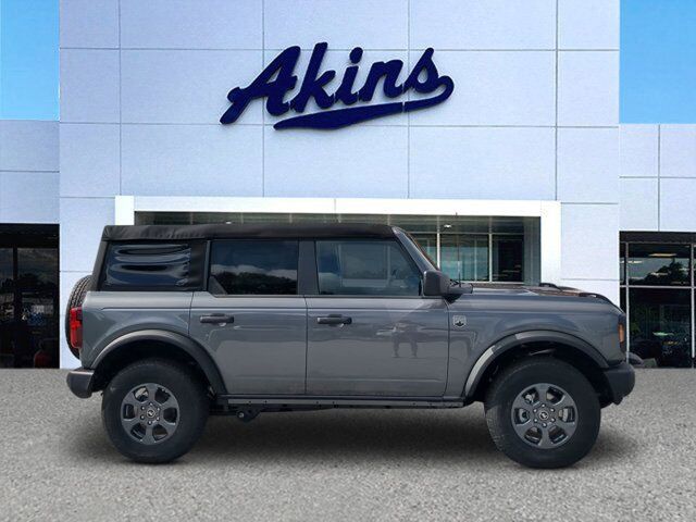 2025 Ford Bronco Big Bend Appleton WI