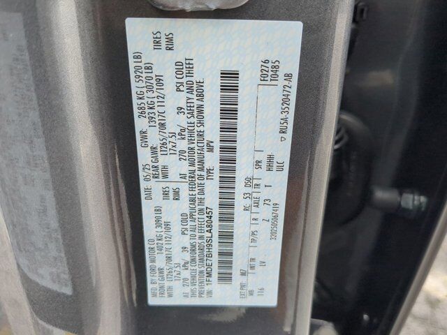 2025 Ford Bronco Big Bend Appleton WI