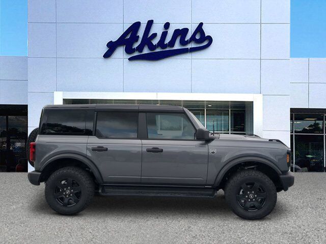2025 Ford Bronco Big Bend Appleton WI
