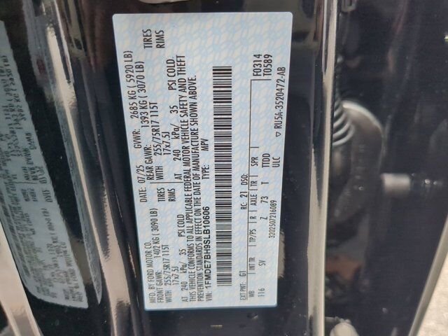 2025 Ford Bronco Big Bend Appleton WI