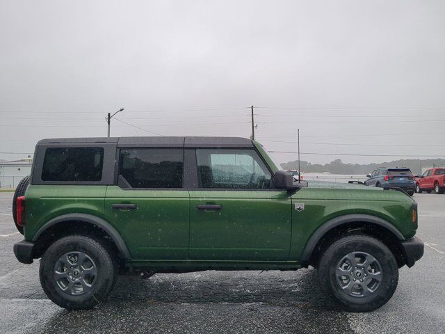 2025 Ford Bronco Big Bend Appleton WI