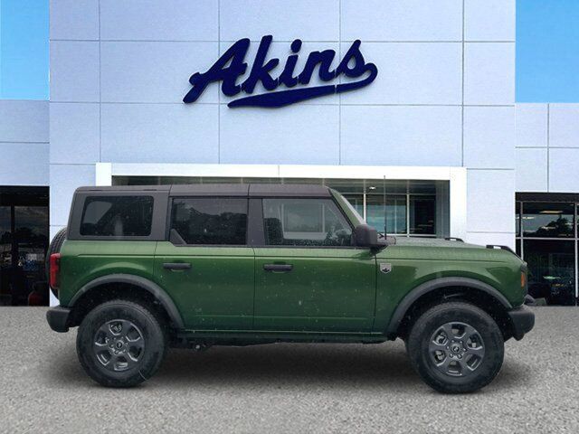 2025 Ford Bronco Big Bend Appleton WI