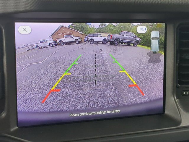 2025 Ford Bronco Big Bend Appleton WI