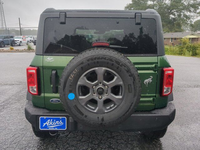 2025 Ford Bronco Big Bend Appleton WI