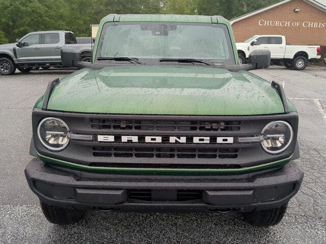 2025 Ford Bronco Big Bend Appleton WI