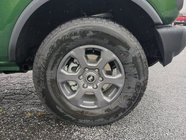 2025 Ford Bronco Big Bend Appleton WI