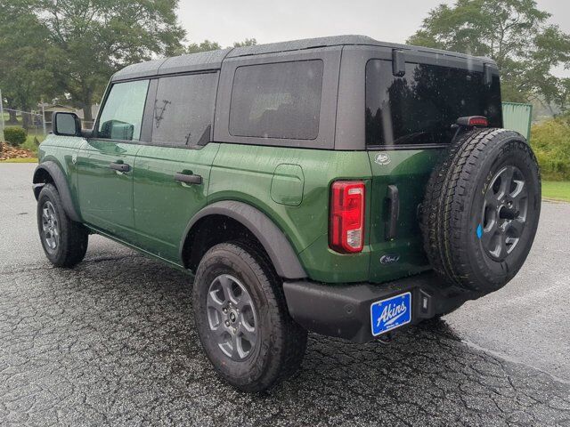 2025 Ford Bronco Big Bend Appleton WI