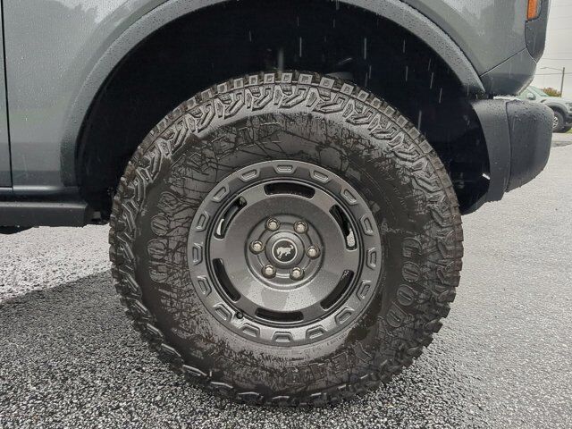 2025 Ford Bronco Big Bend Appleton WI
