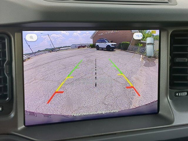 2025 Ford Bronco Big Bend Appleton WI
