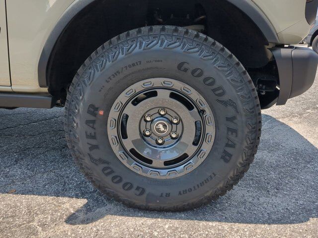 2025 Ford Bronco Big Bend Appleton WI