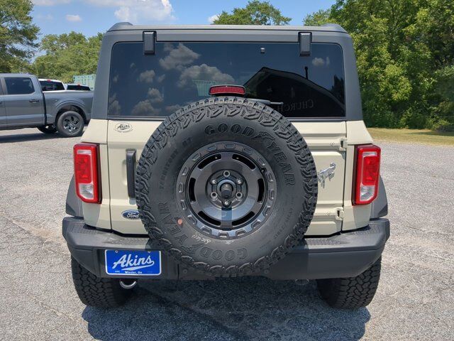 2025 Ford Bronco Big Bend Appleton WI