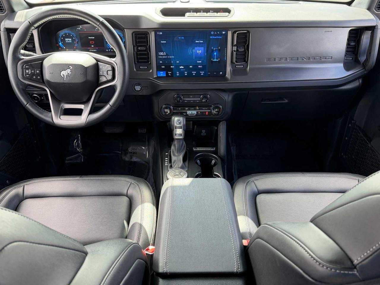2025 Ford Bronco Big Bend Irving TX