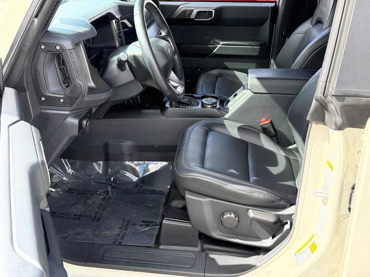 2025 Ford Bronco Big Bend Irving TX