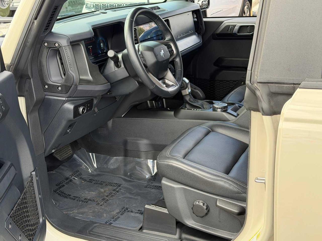 2025 Ford Bronco Big Bend Irving TX