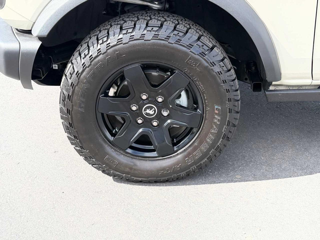 2025 Ford Bronco Big Bend Irving TX