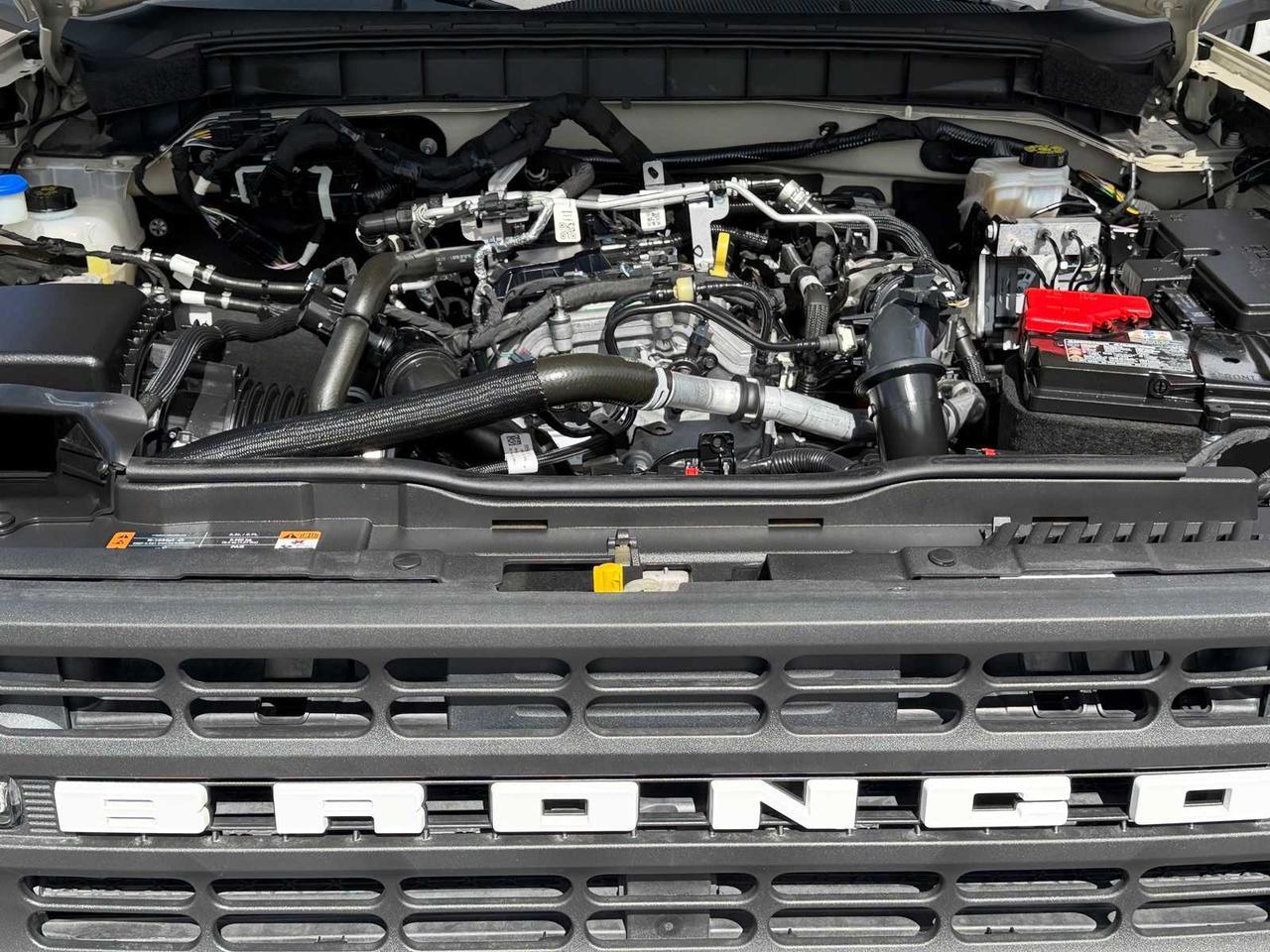 2025 Ford Bronco Big Bend Irving TX
