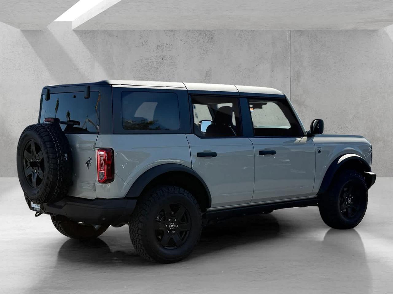 2025 Ford Bronco Big Bend Irving TX