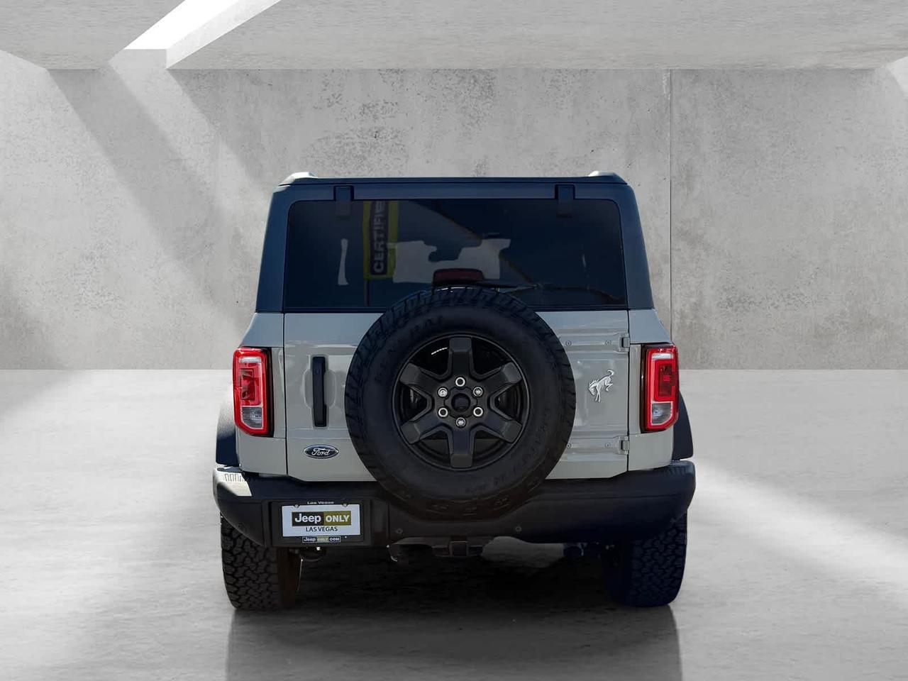 2025 Ford Bronco Big Bend Irving TX