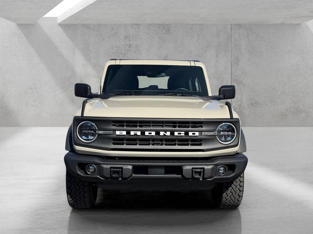 2025 Ford Bronco Big Bend Irving TX