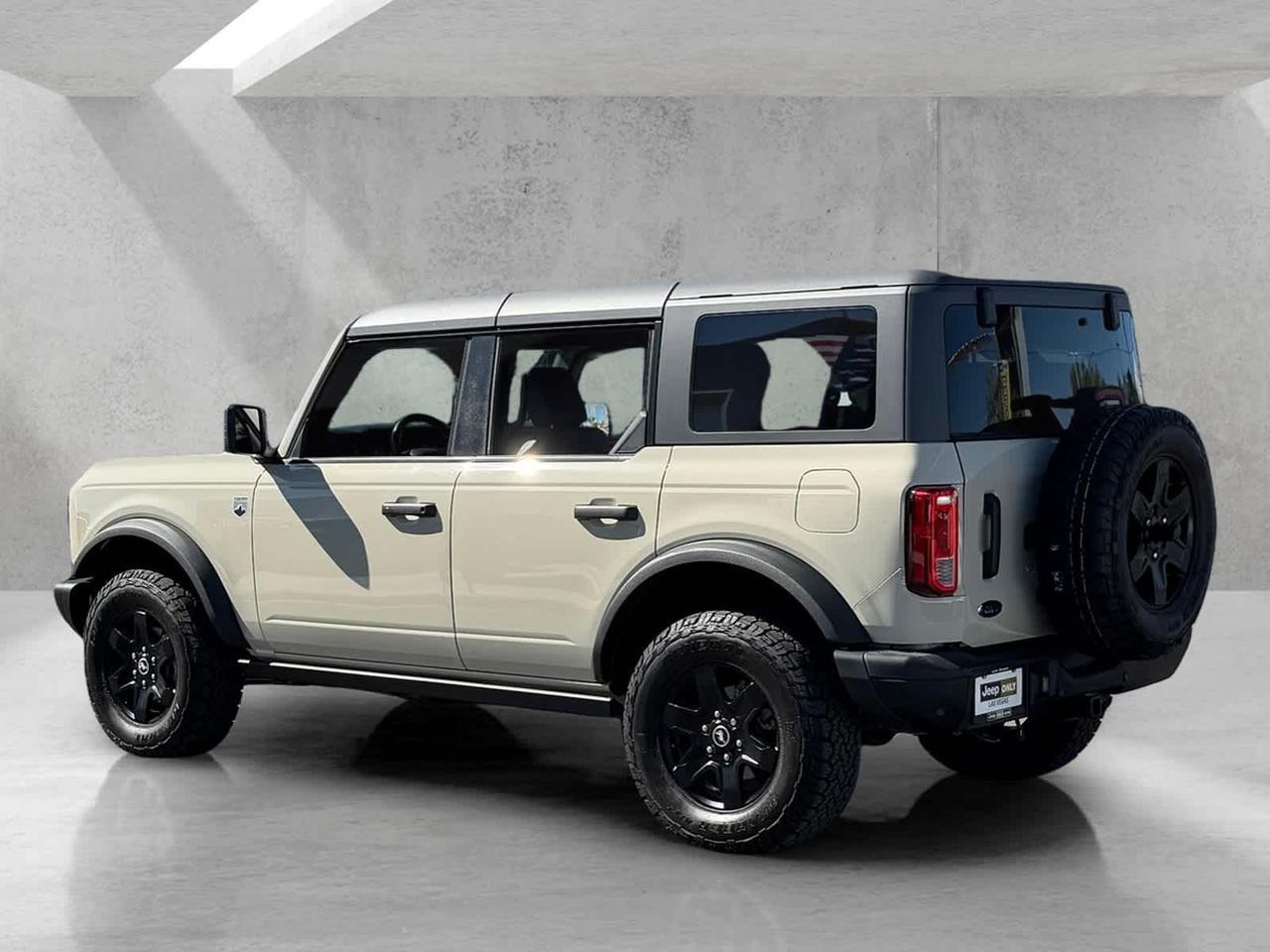 2025 Ford Bronco Big Bend Irving TX