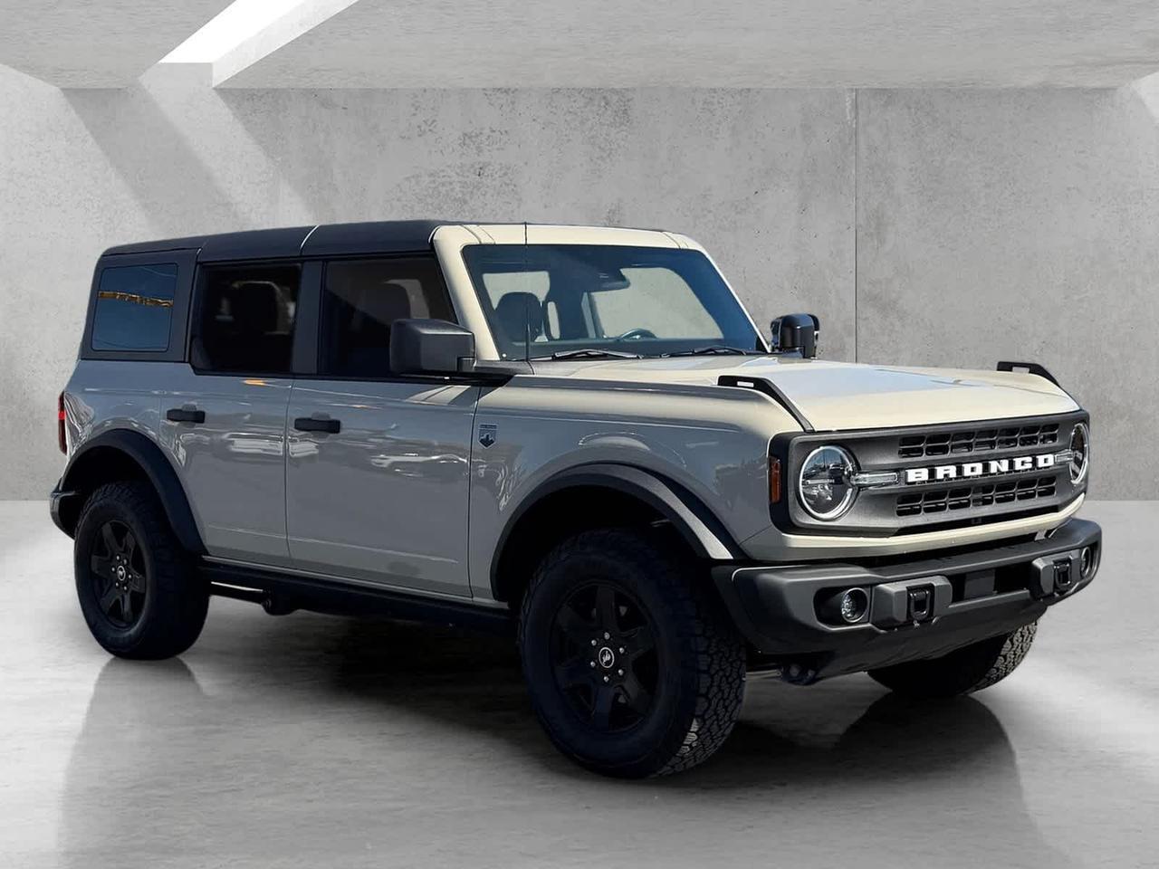 2025 Ford Bronco Big Bend Irving TX