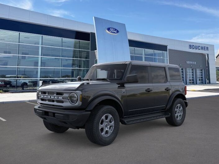 2025 Ford Bronco Big Bend Oshkosh WI
