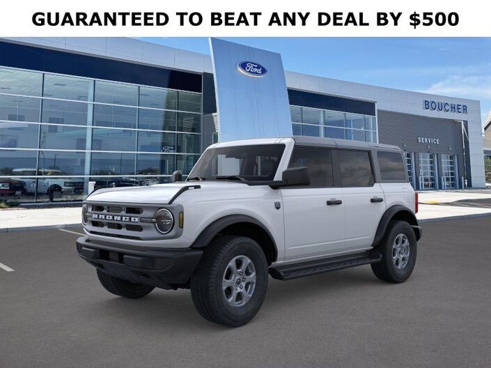 2025 Ford Bronco Big Bend Oshkosh WI