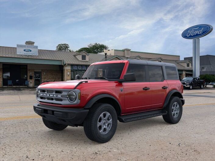 2025 Ford Bronco Big Bend Oshkosh WI