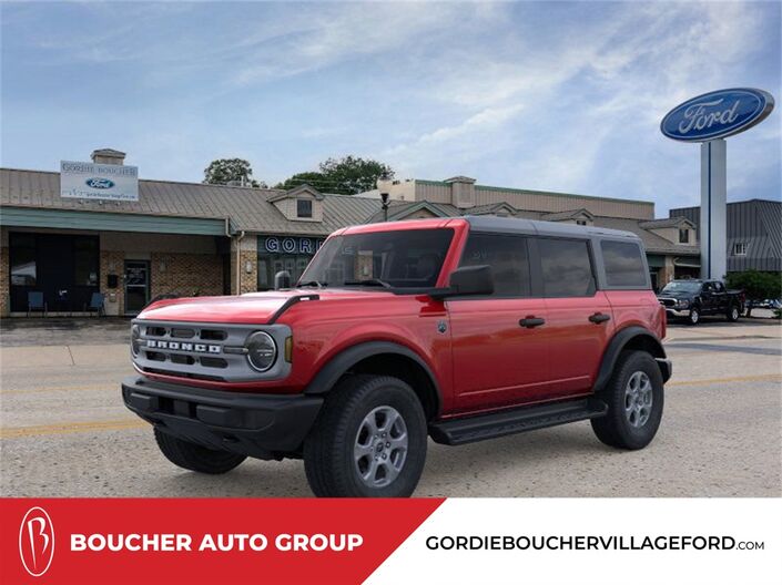2025 Ford Bronco Big Bend Oshkosh WI
