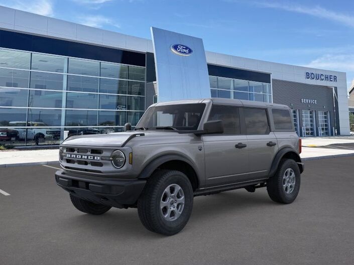 2025 Ford Bronco Big Bend Oshkosh WI