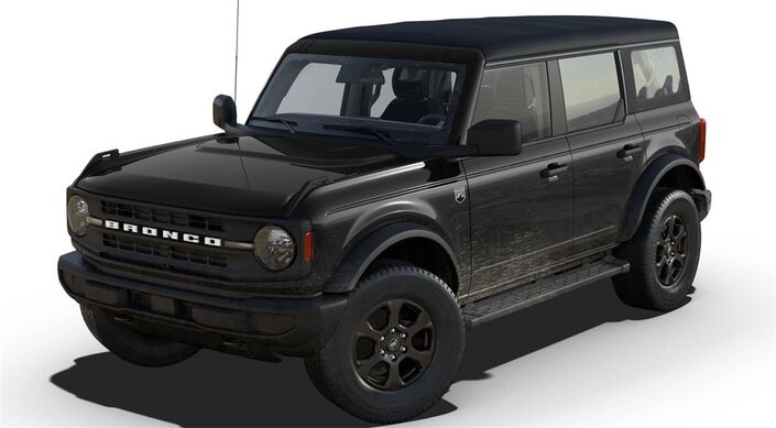 2025 Ford Bronco Big Bend Oshkosh WI