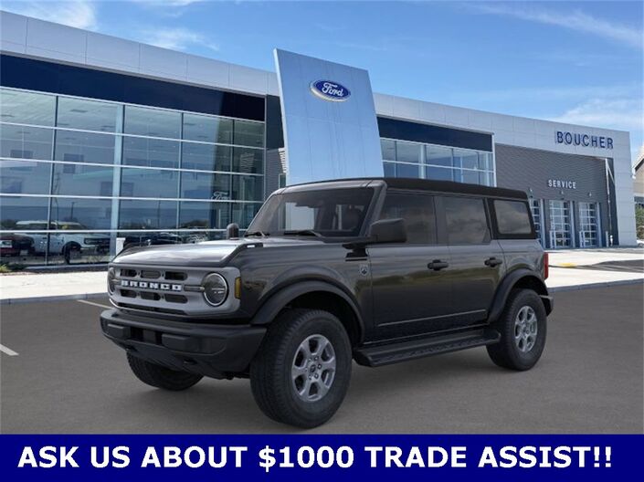 2025 Ford Bronco Big Bend Oshkosh WI