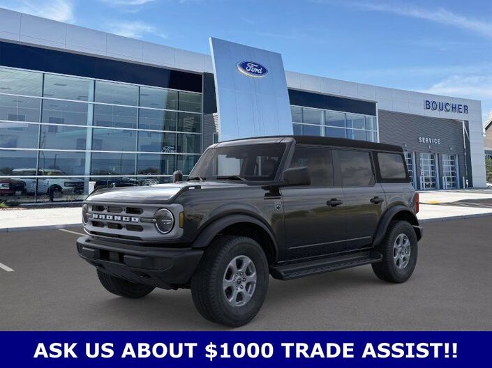 2025 Ford Bronco Big Bend Oshkosh WI